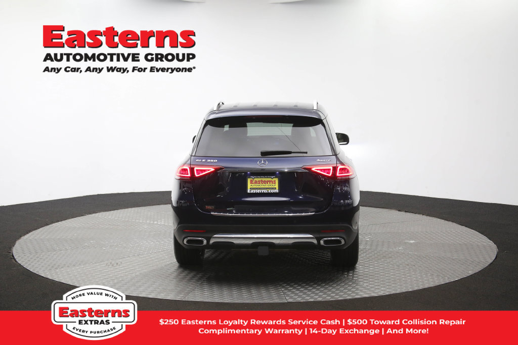 Used 2020 Mercedes-Benz GLE 350 4MATIC w/ Premium Package image 39