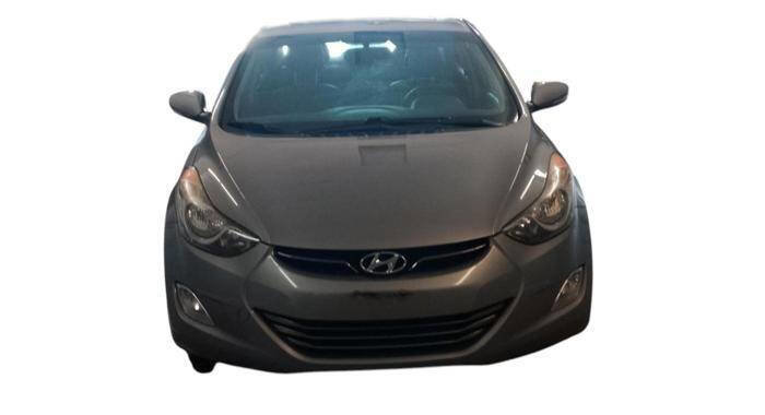 Used 2012 Hyundai Elantra Limited FWD image 9
