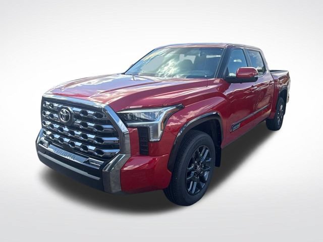 New 2026 Toyota Tundra Platinum AWD/4WD image 4