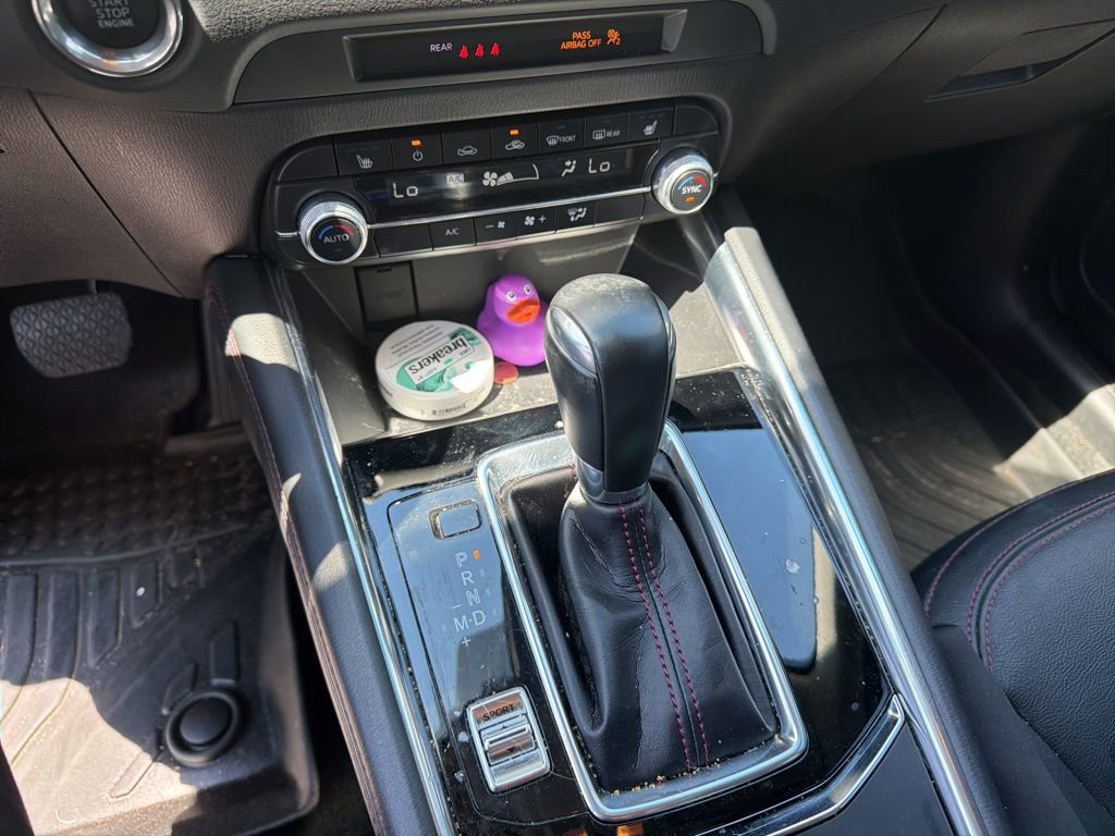 Used 2023 MAZDA CX-5 Carbon Edition image 10