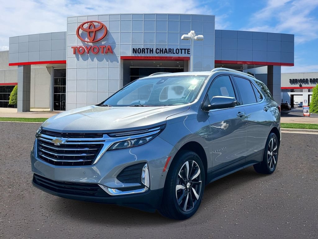 Used 2023 Chevrolet Equinox Premier AWD/4WD image 5