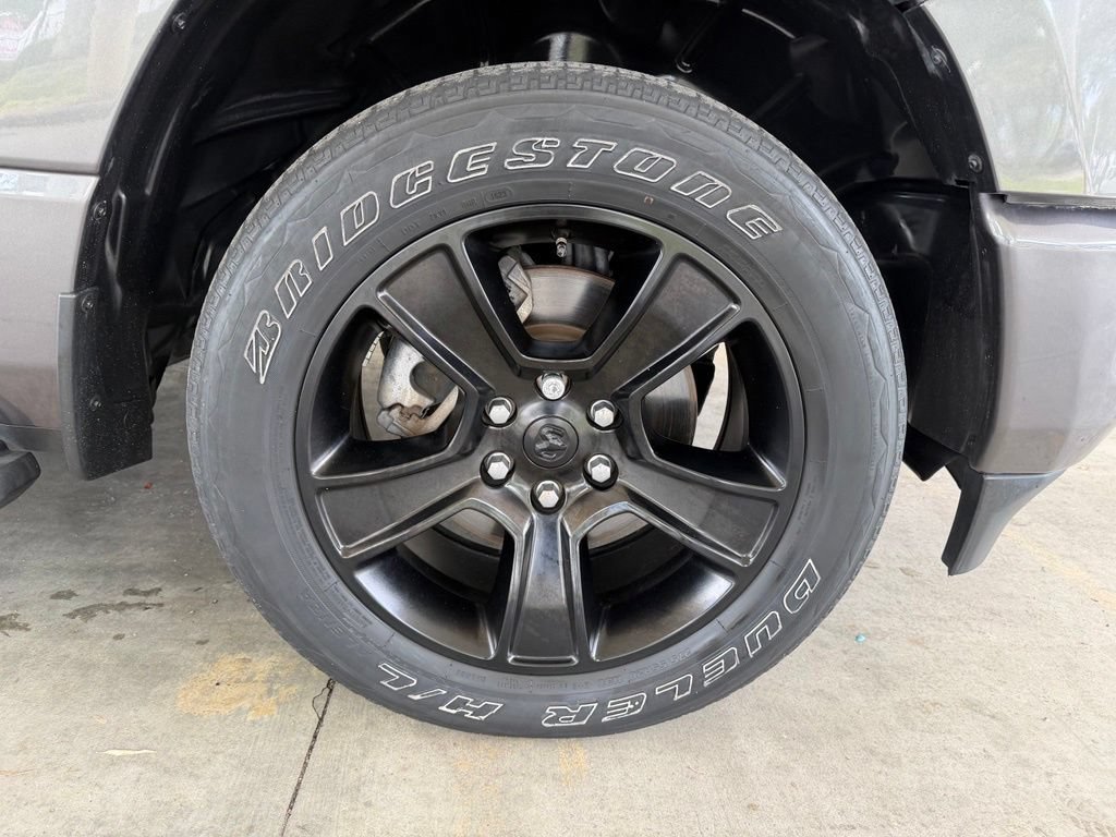 Used 2023 RAM 1500 Big Horn RWD image 23