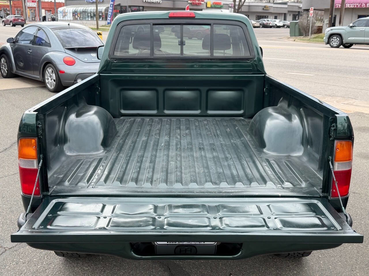 Used 2000 Toyota Tacoma 4x4 Xtracab image 17