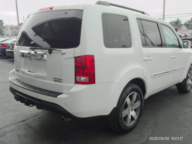 Used 2015 Honda Pilot Touring image 3