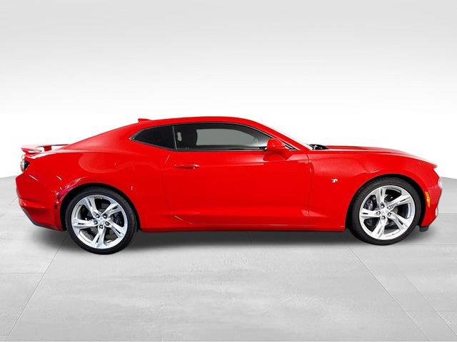 Used 2022 Chevrolet Camaro SS RWD image 5