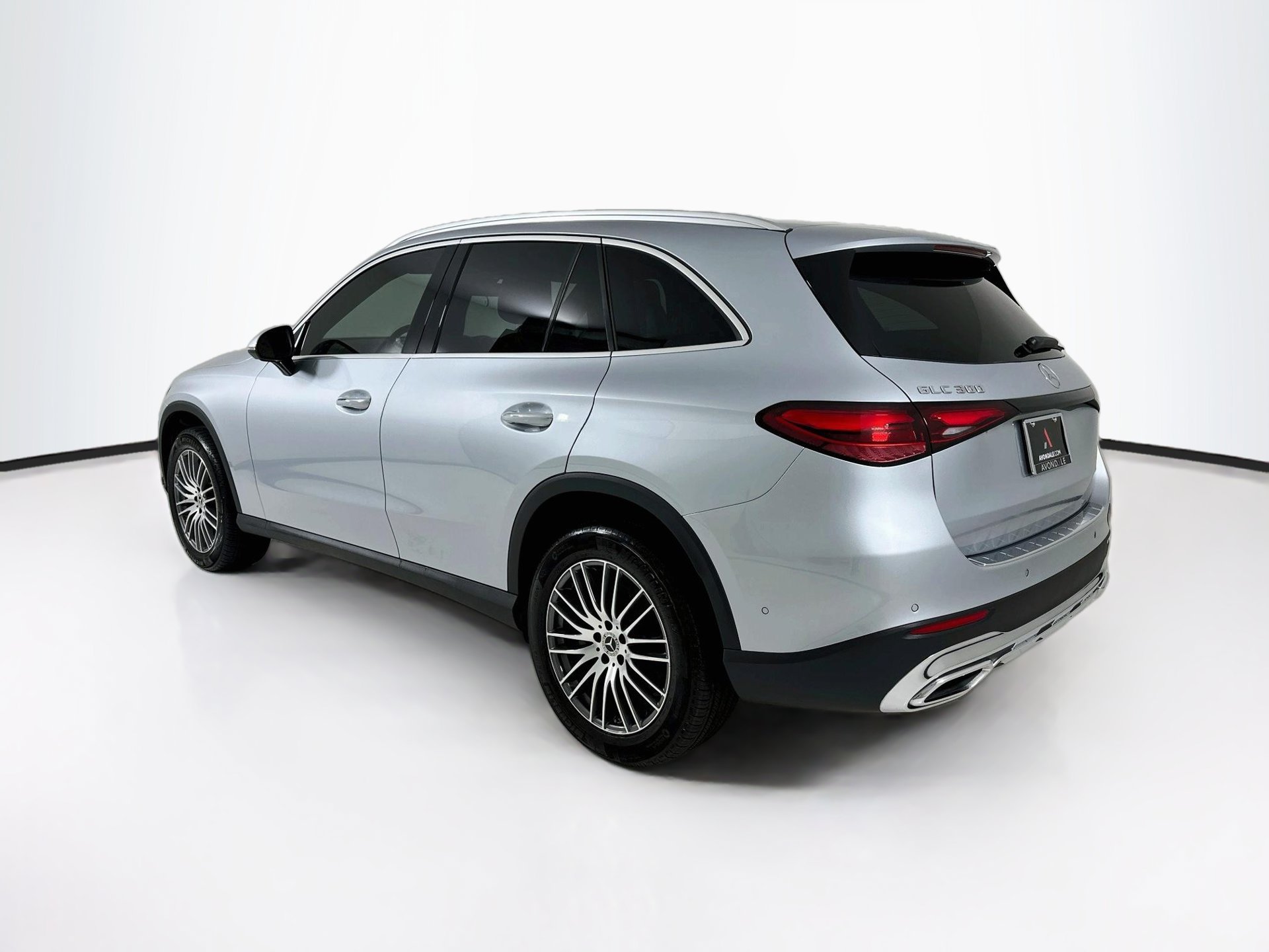Used 2026 Mercedes-Benz GLC 300 image 6