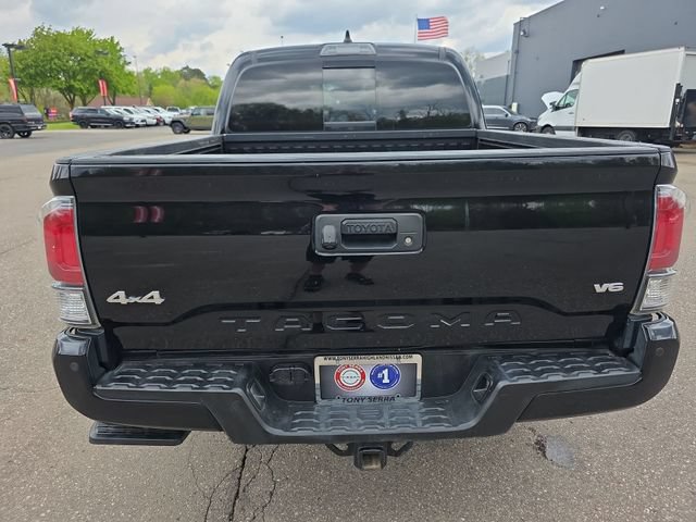 Used 2023 Toyota Tacoma Limited AWD/4WD image 24