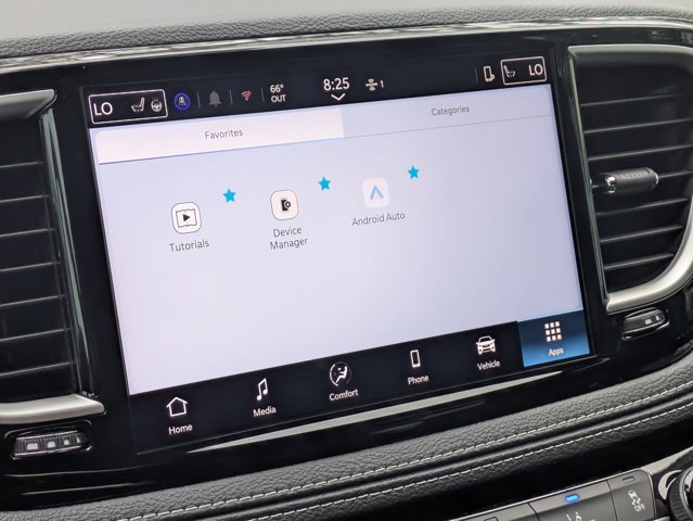 New 2026 Chrysler Pacifica Select image 13