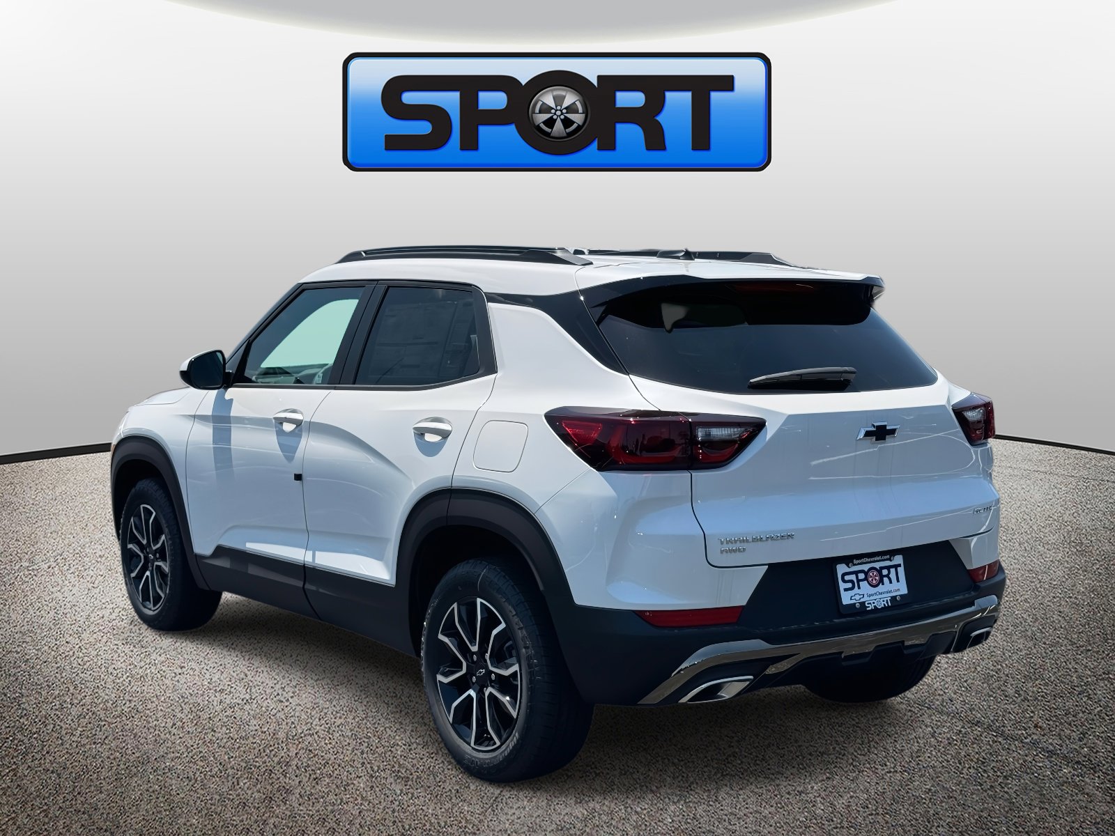 New 2026 Chevrolet TrailBlazer ACTIV image 17
