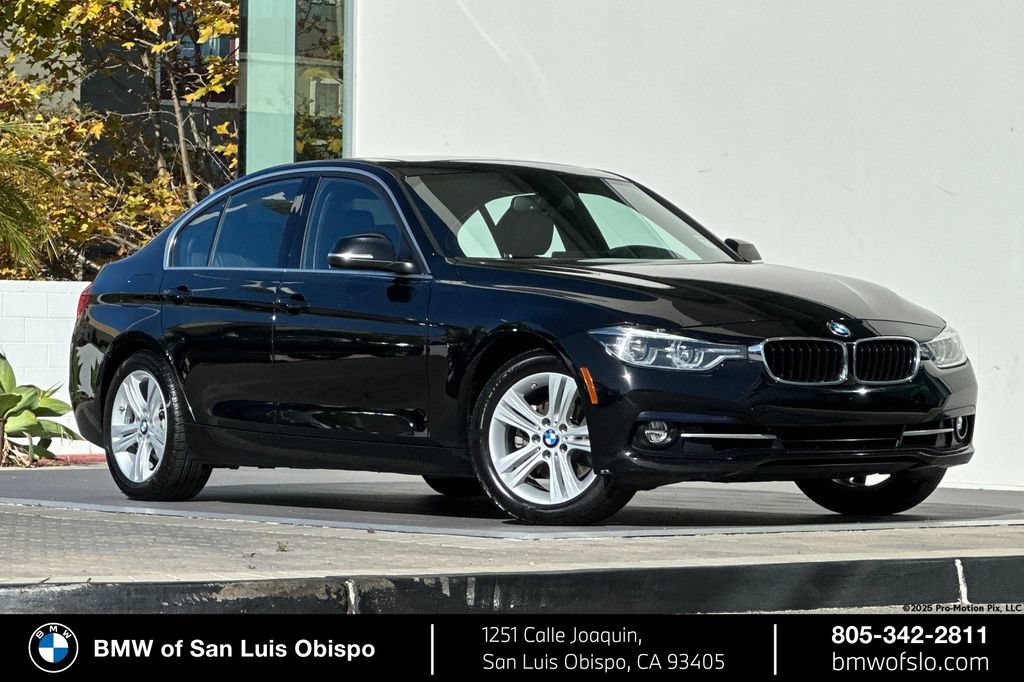 Used 2018 BMW 330i Sedan w/ Premium Package
