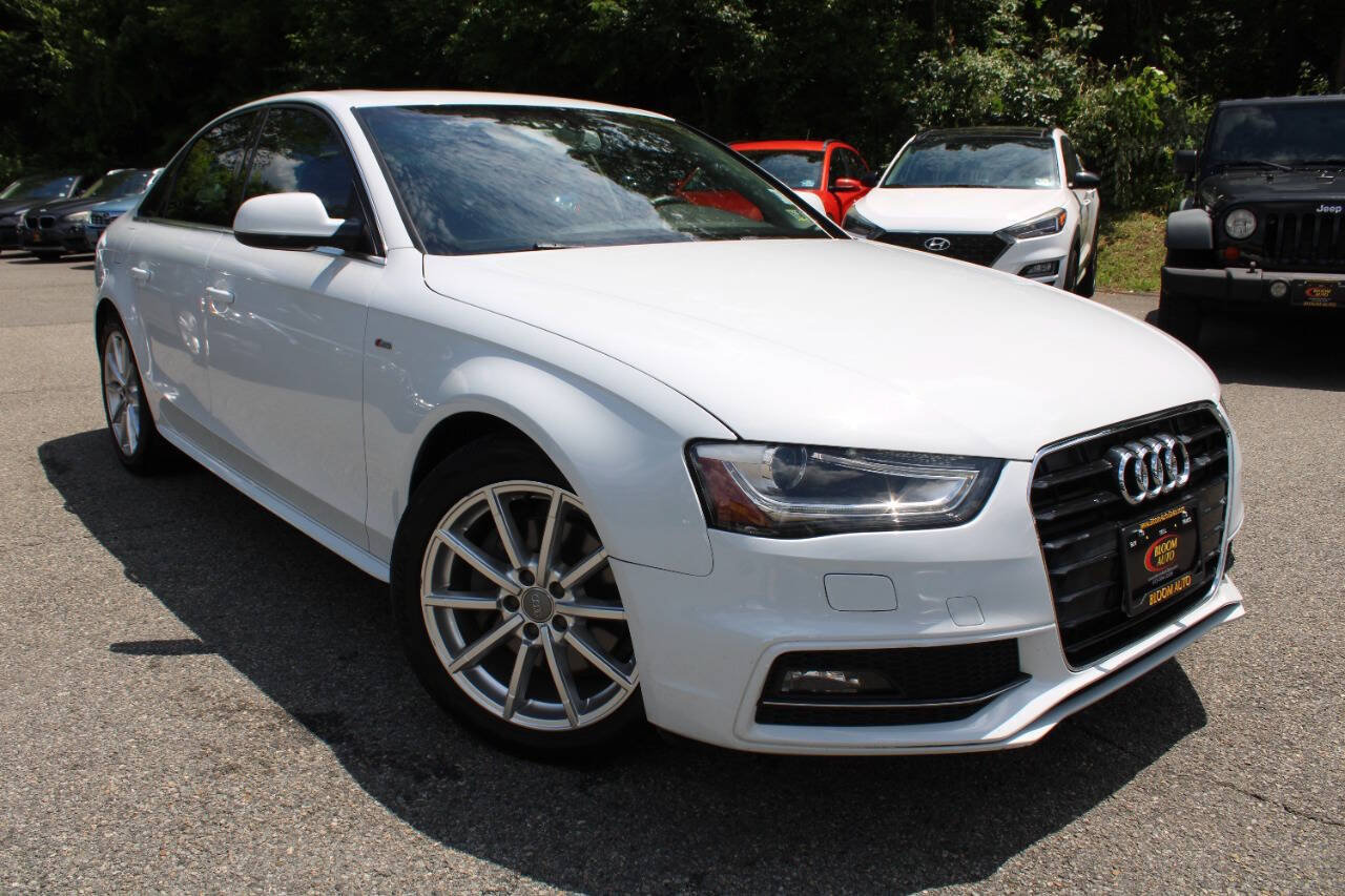 Used 2014 Audi A4 2.0T Premium Plus AWD/4WD image 4