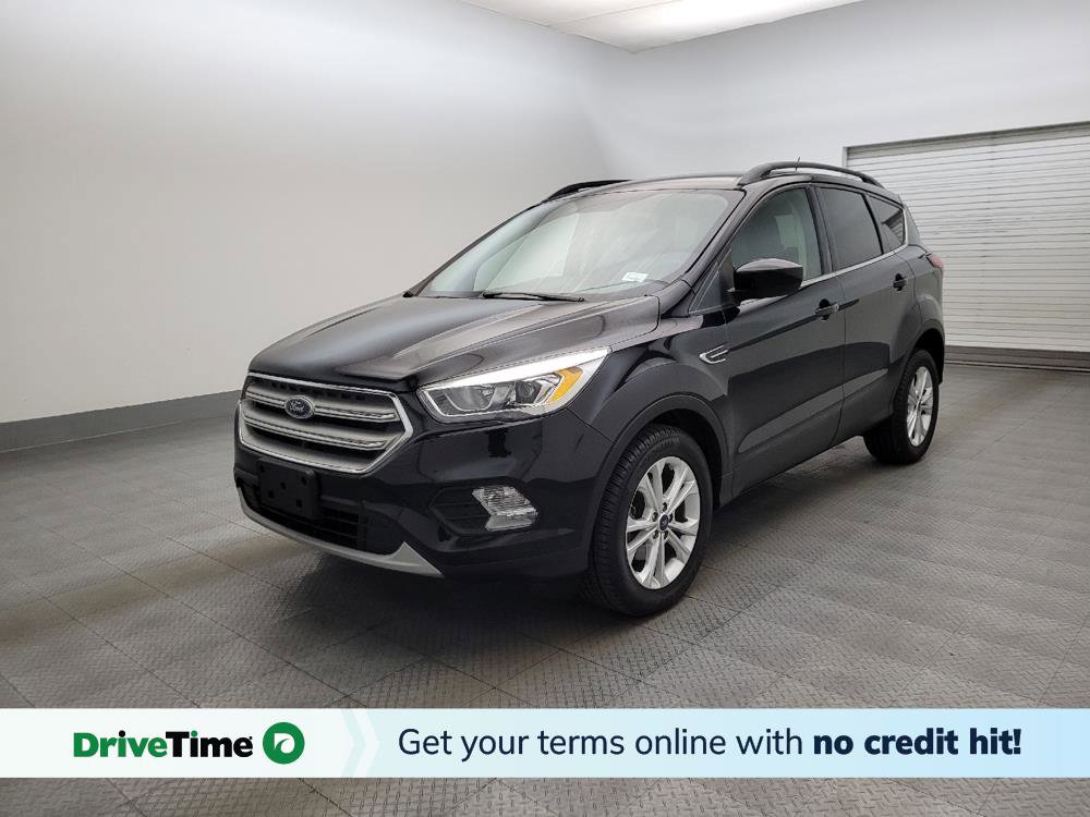 Used 2019 Ford Escape SEL FWD image 1