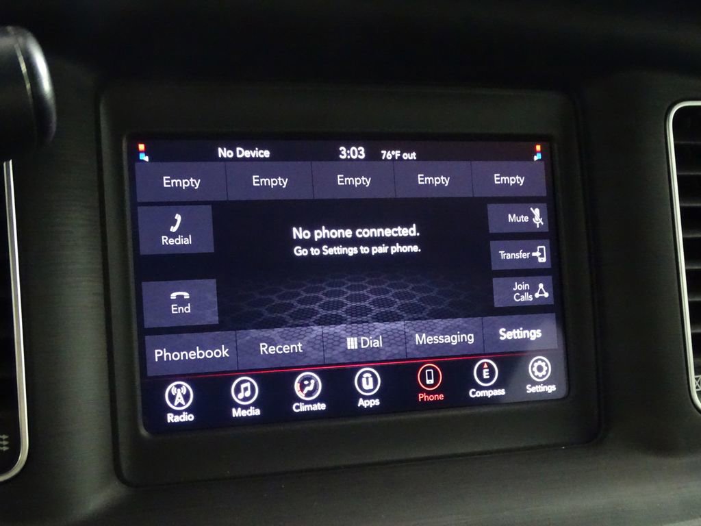 Used 2018 Dodge Charger Police w/ Fleet Safety Group image 34