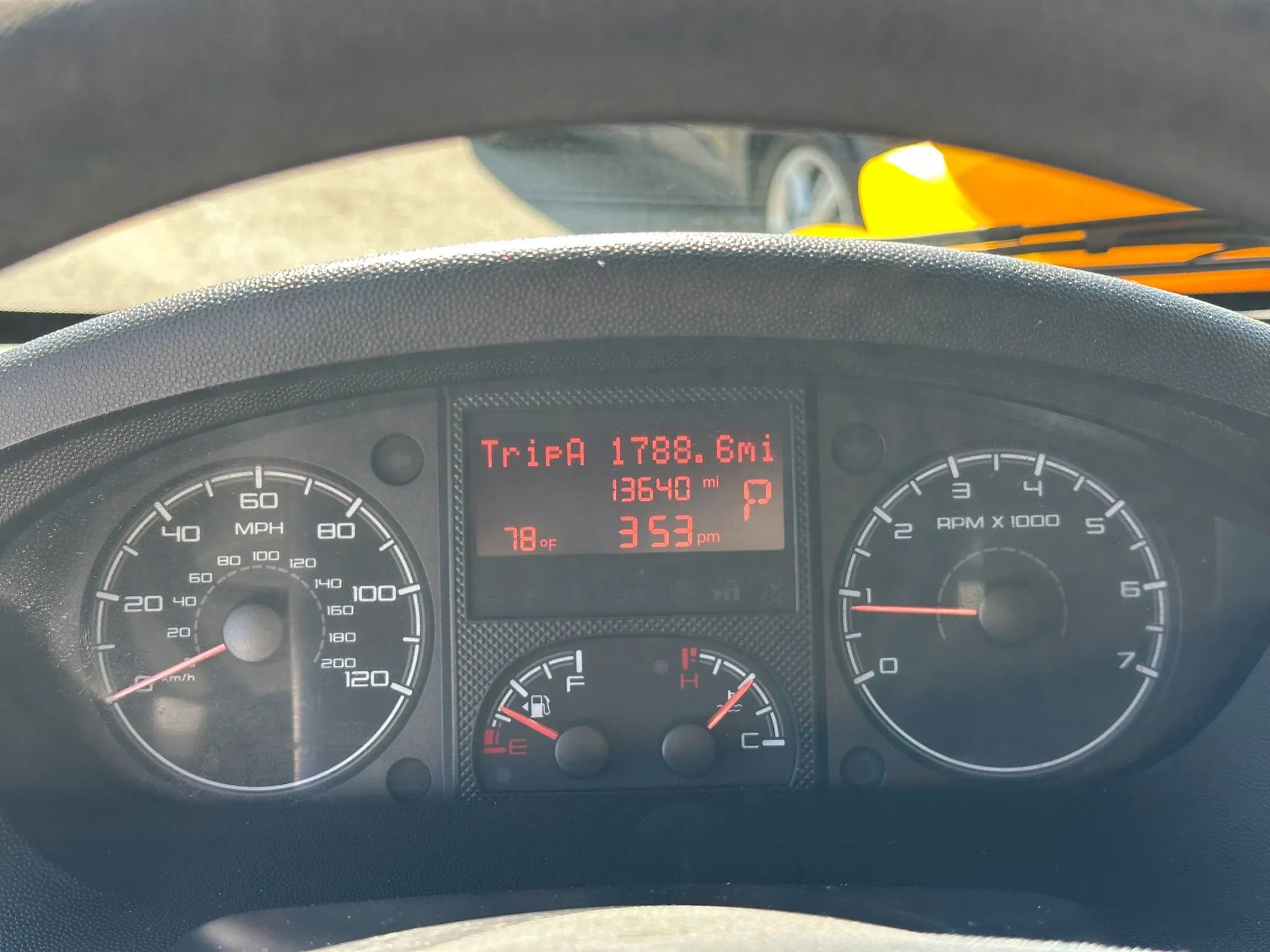 Used 2019 RAM ProMaster 3500 image 22