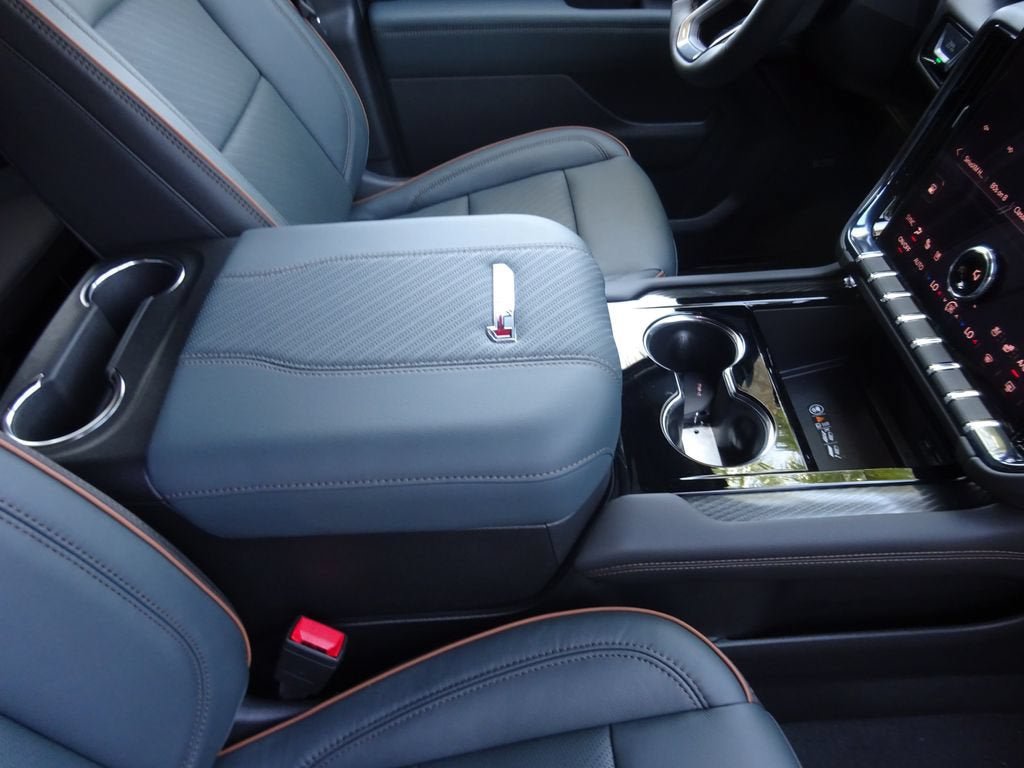 New 2026 GMC Yukon XL AT4 w/ AT4 Premium Plus Package AWD/4WD image 17