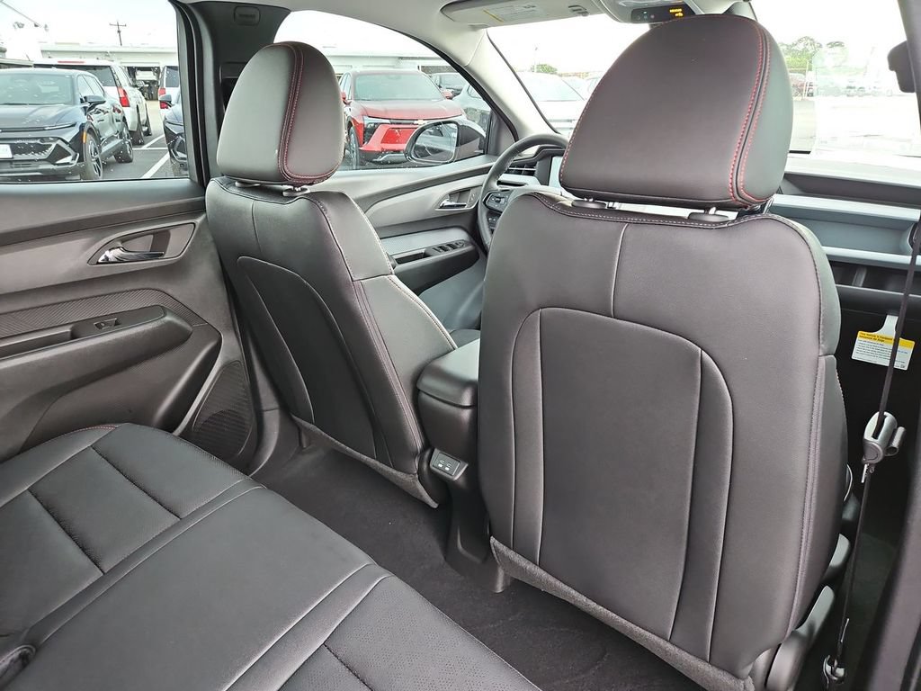 New 2027 Chevrolet Bolt RS FWD image 12