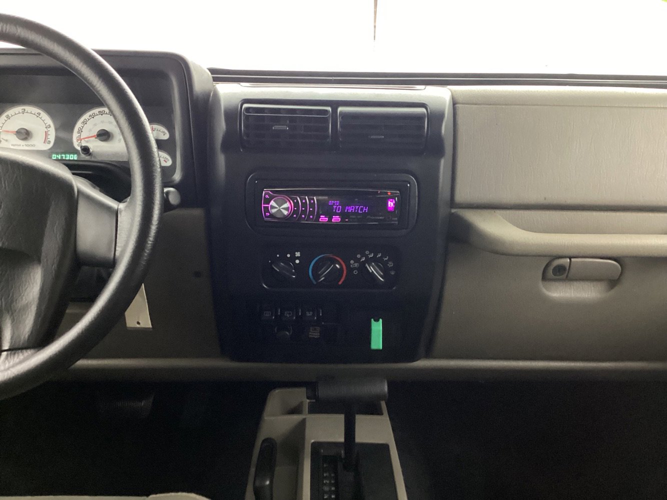 Used 2006 Jeep Wrangler Sport image 27