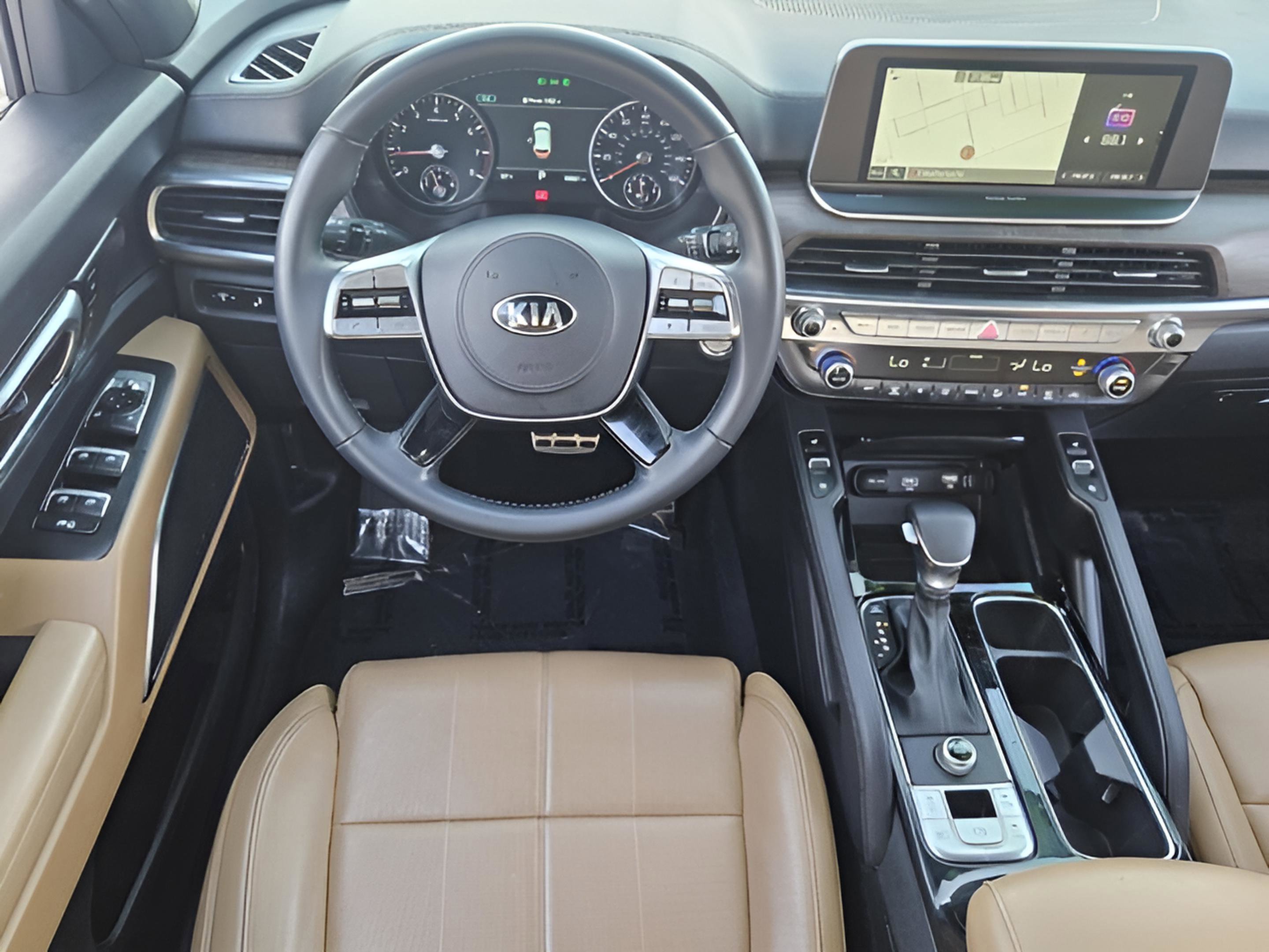 Used 2021 Kia Telluride SX w/ Towing Package image 12