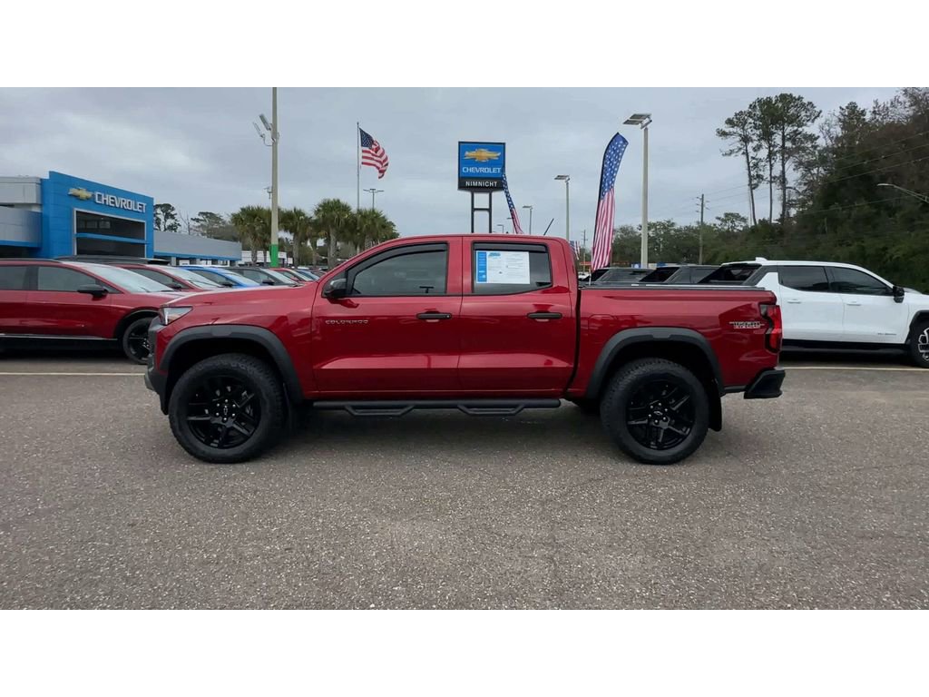 Used 2025 Chevrolet Colorado Trail Boss image 5