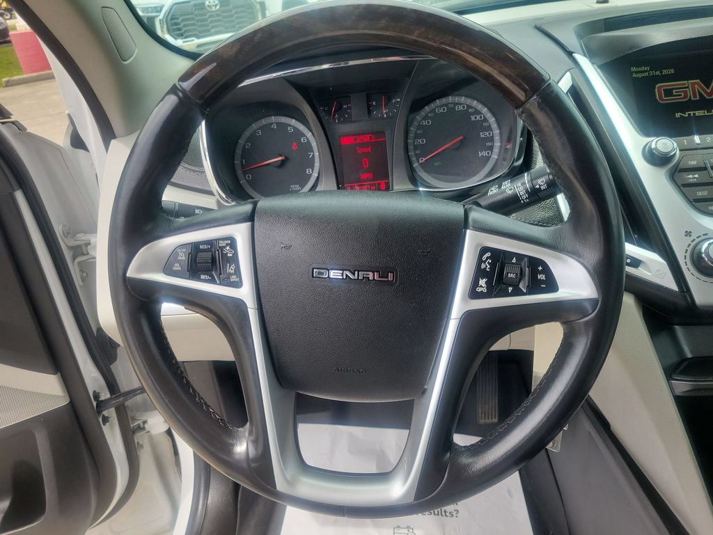 Used 2017 GMC Terrain Denali FWD image 30