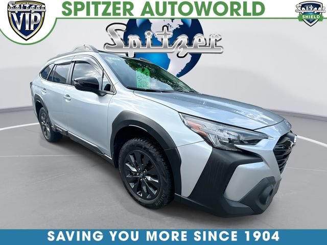 Used 2023 Subaru Outback Onyx Edition AWD/4WD image 1