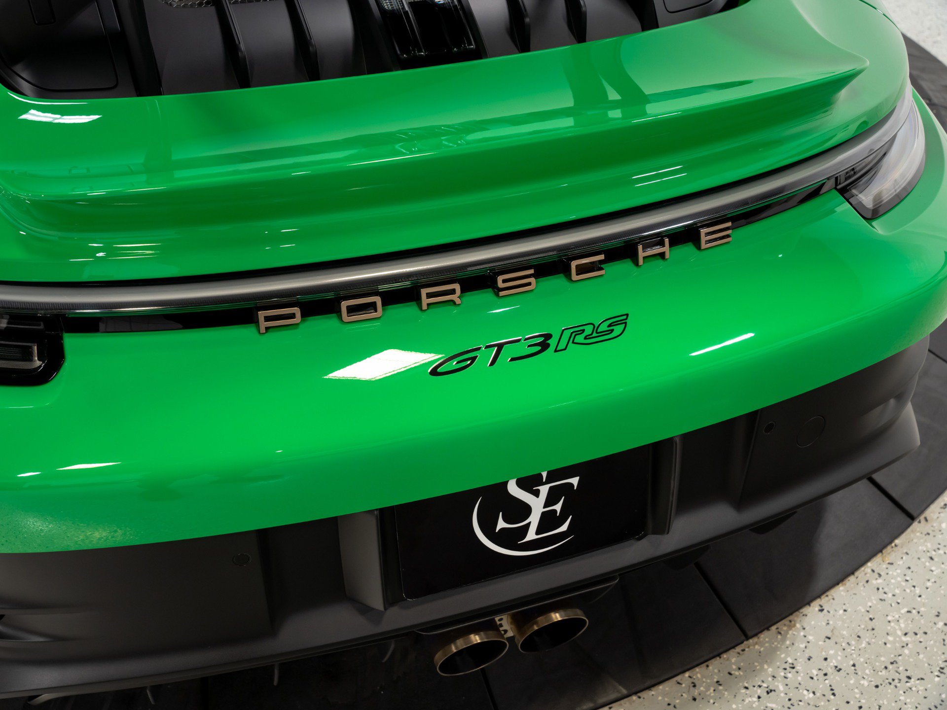 Used 2025 Porsche 911 GT3 RS RWD image 29