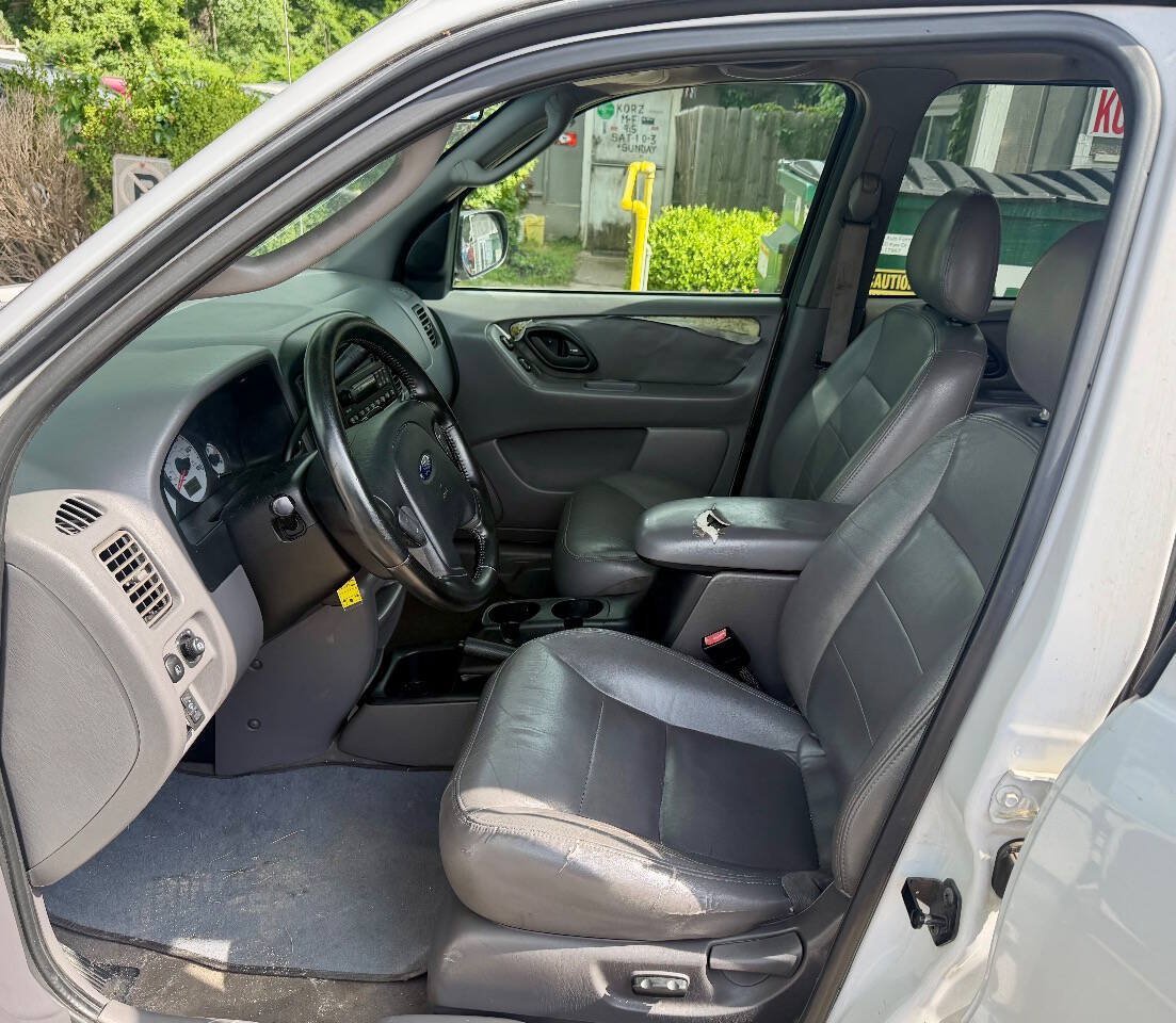 Used 2002 Ford Escape XLT FWD image 9