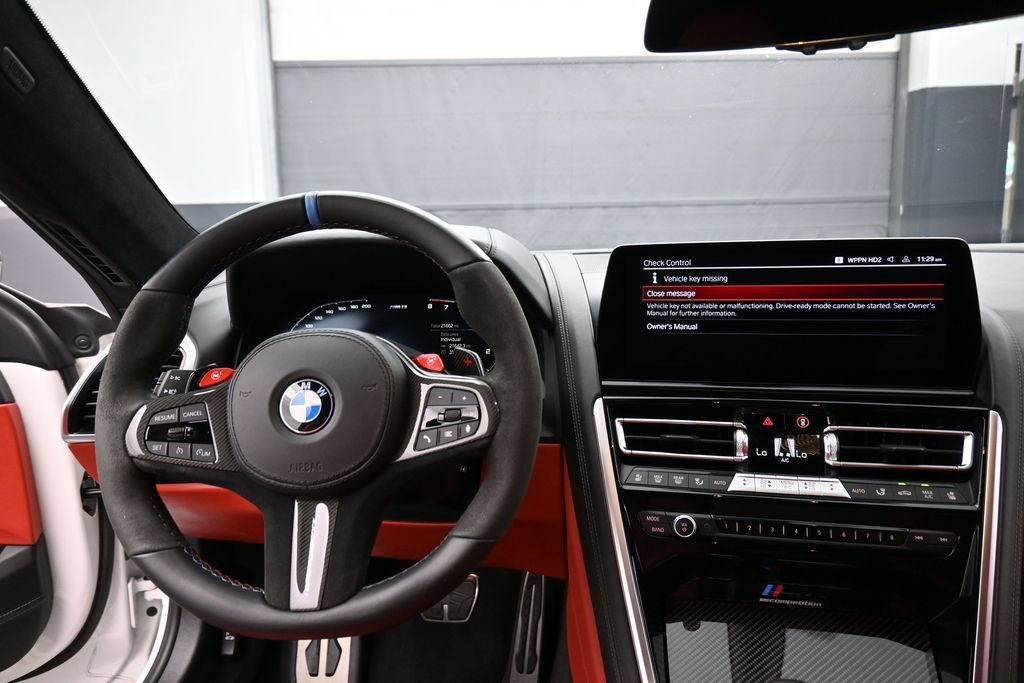Used 2023 BMW M8 Competition w/ M Carbon Exterior Package AWD/4WD image 11