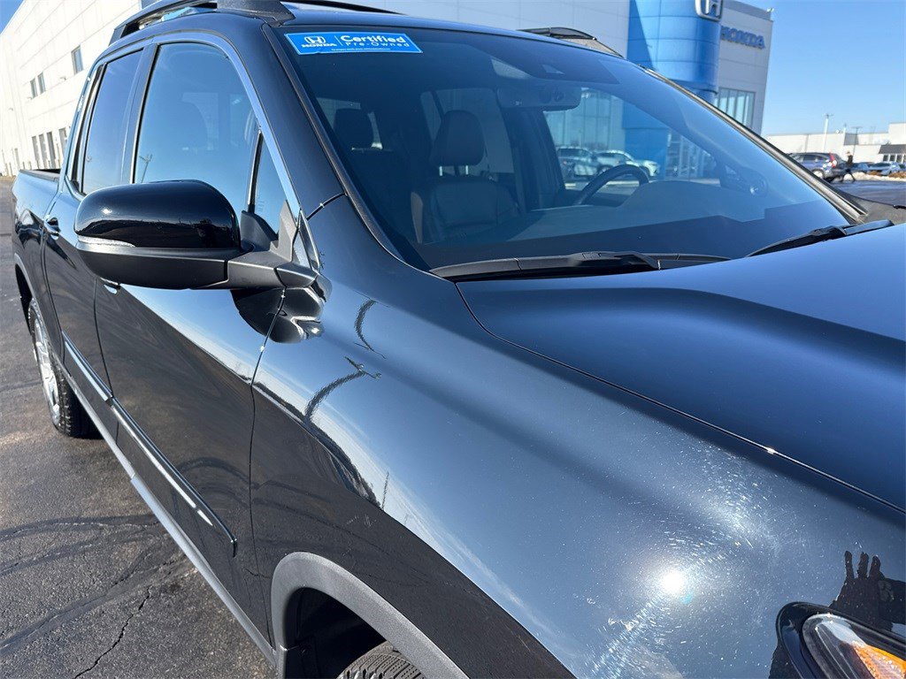 Certified 2024 Honda Ridgeline RTL image 12