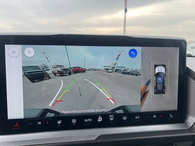 New 2025 Ford Bronco Sport Badlands w/ Badlands Tech Package image 34