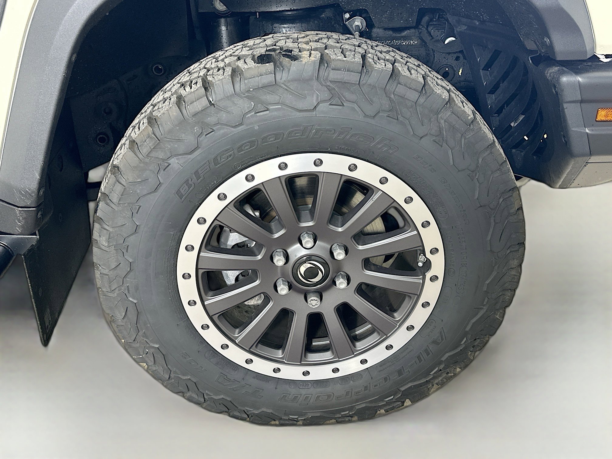 New 2025 INEOS Grenadier Fieldmaster Edition image 11