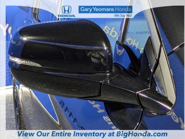 Certified 2025 Honda Ridgeline Black Edition image 14
