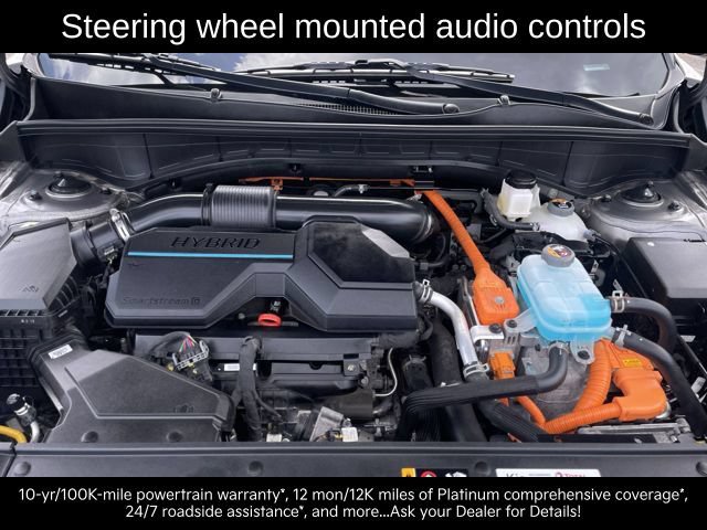 Certified 2025 Kia Sorento EX w/ EX Panoramic Sunroof Package AWD/4WD image 18