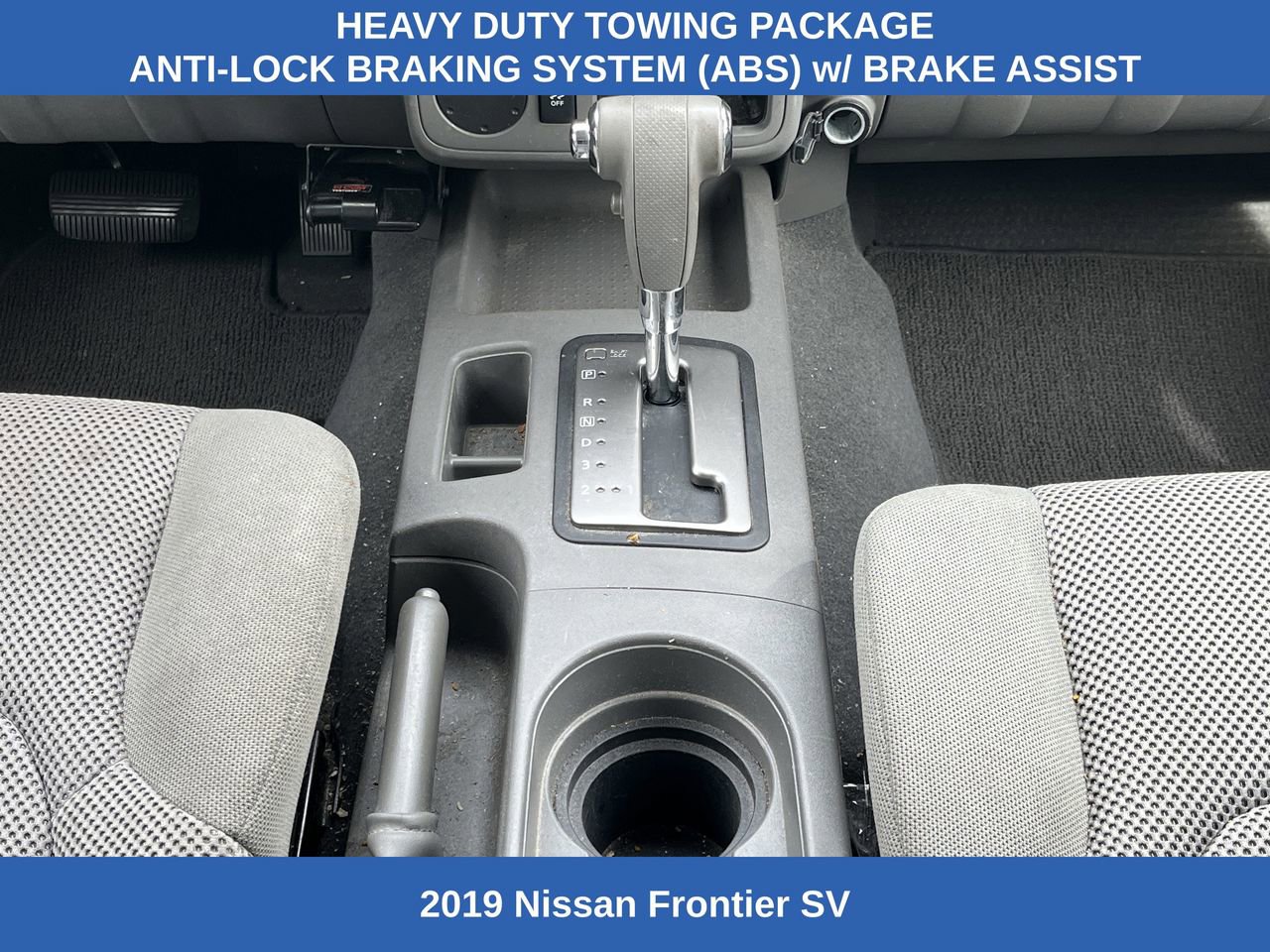 Used 2019 Nissan Frontier SV RWD image 4