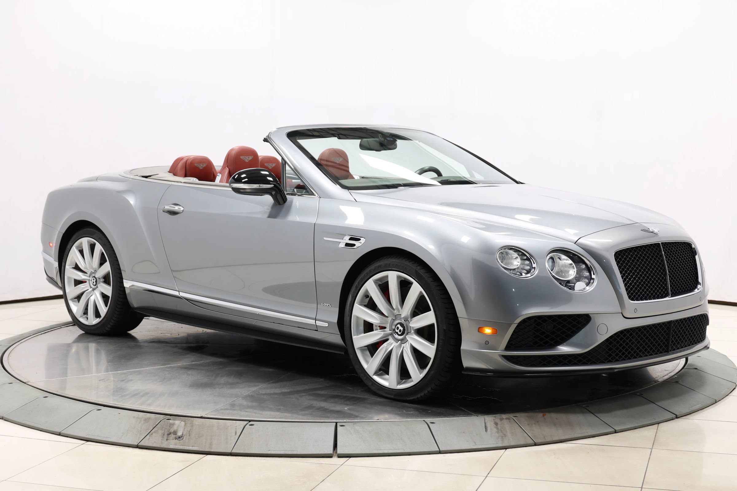 Used 2016 Bentley Continental GT V8 S AWD/4WD image 80