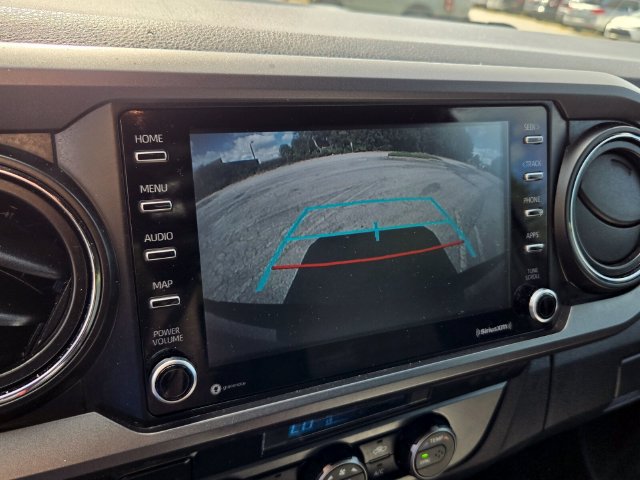 Used 2021 Toyota Tacoma TRD Sport RWD image 22