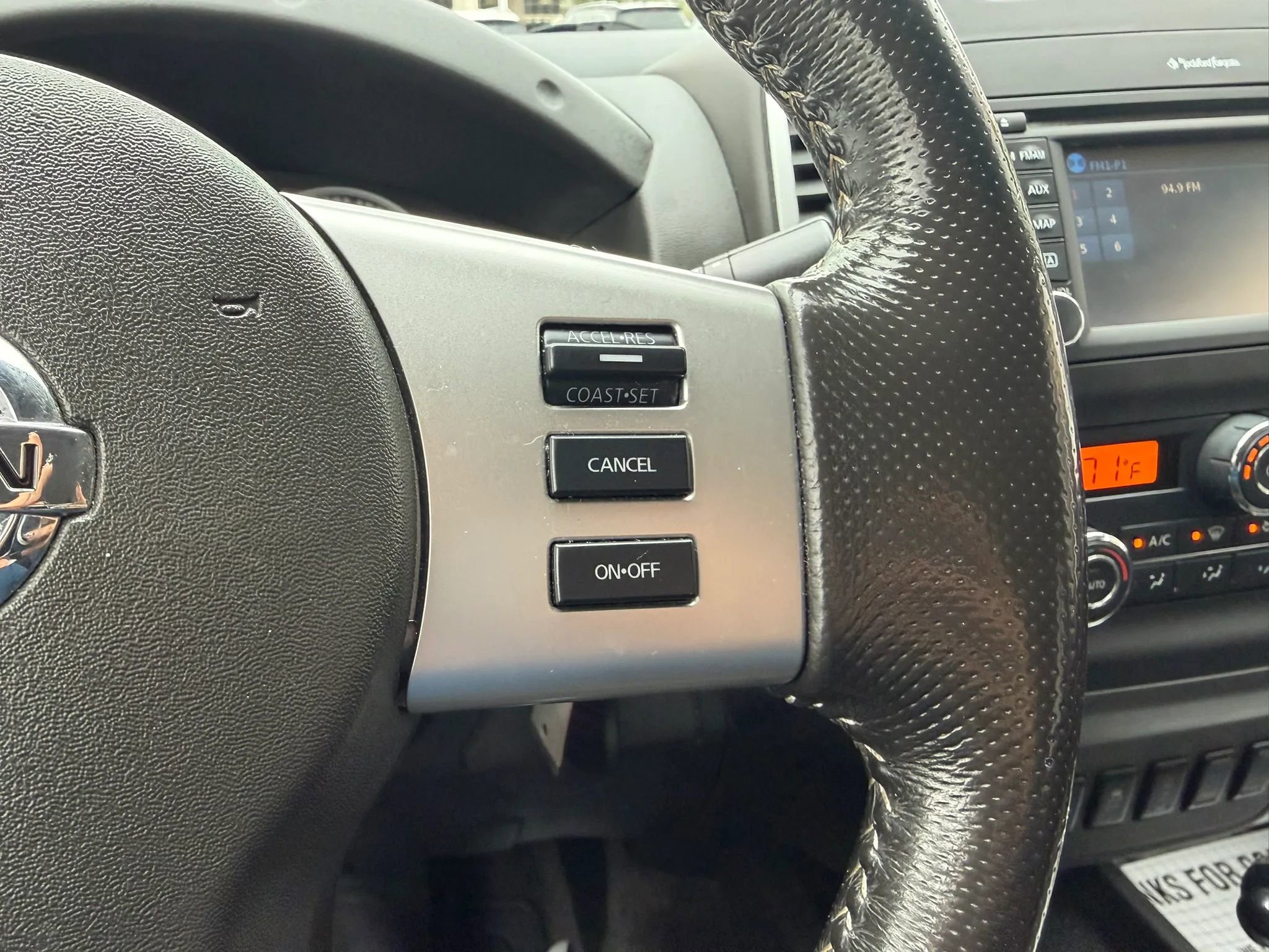 Used 2018 Nissan Frontier PRO-4X image 21