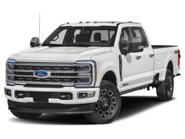 Used 2024 Ford F350 Platinum