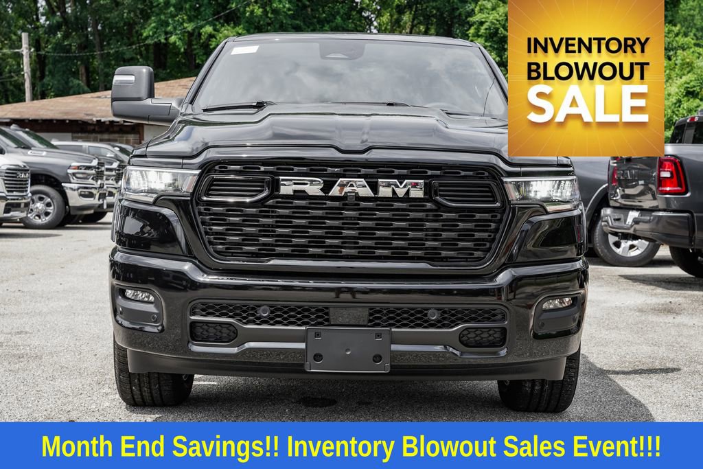 New 2026 RAM 1500 Big Horn image 2