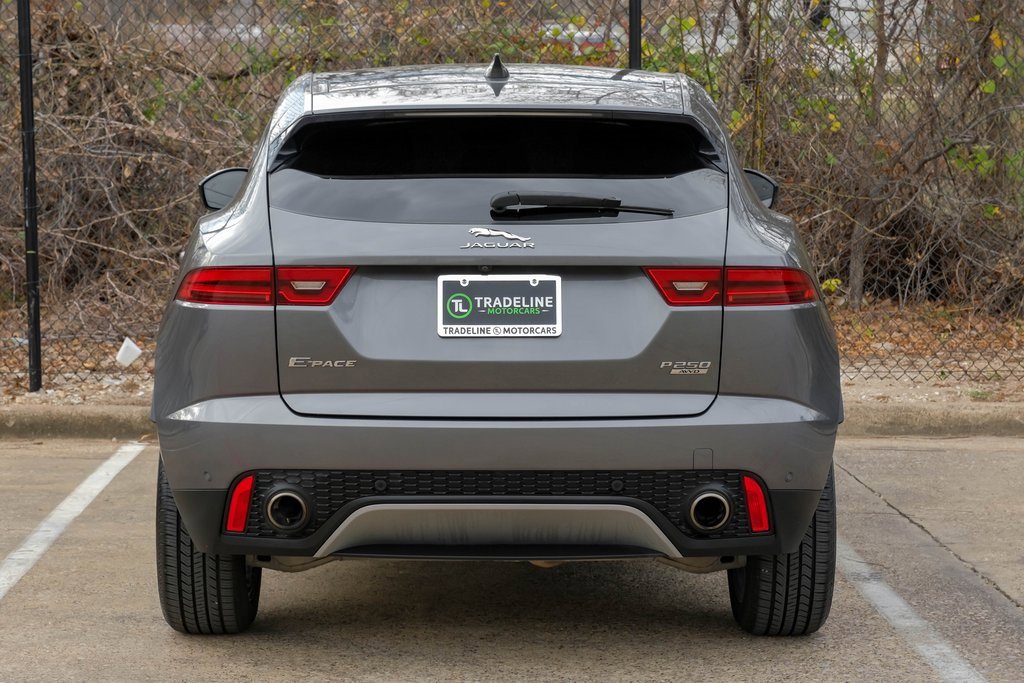 Used 2020 Jaguar E-PACE image 12