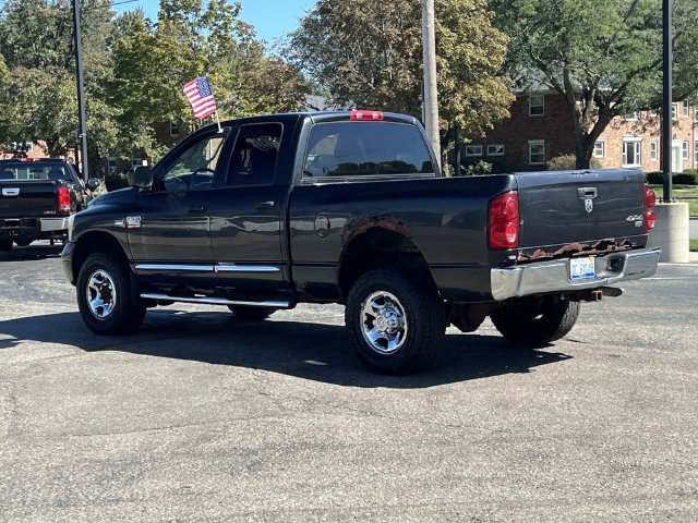 Used 2007 Dodge Ram 2500 Truck Laramie w/ Trailer Tow Group AWD/4WD image 3