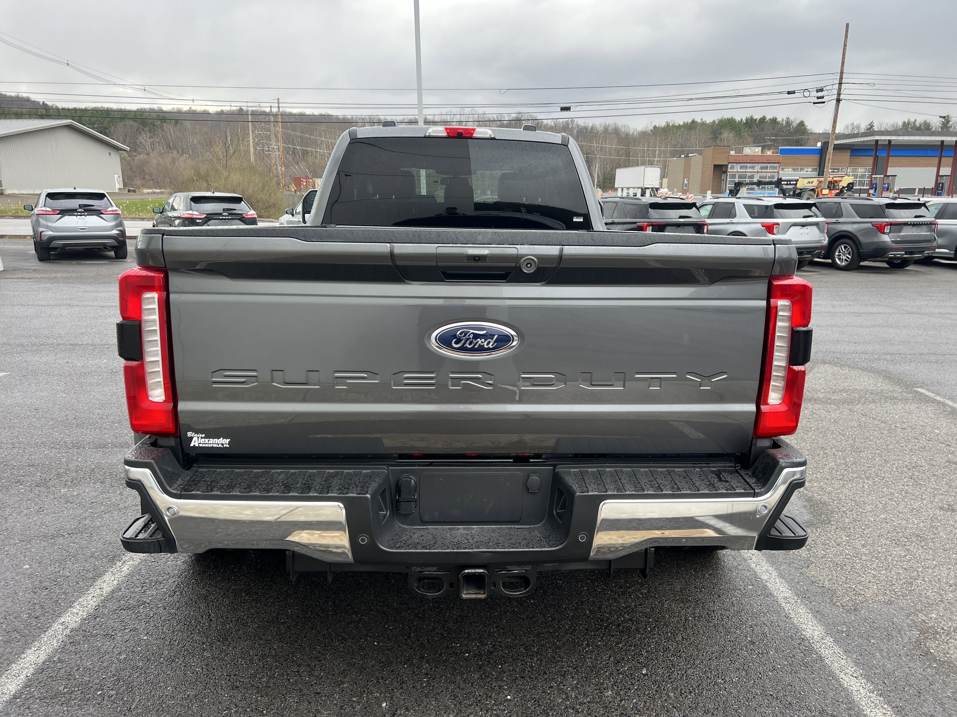 Certified 2025 Ford F350 Lariat image 4