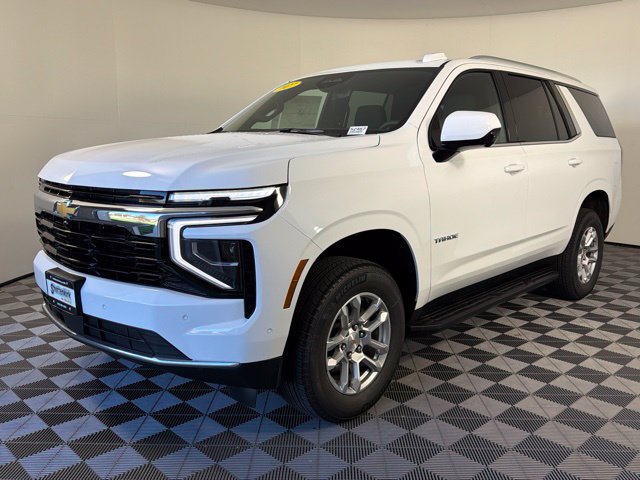 New 2027 Chevrolet Tahoe LS w/ Max Trailering Package AWD/4WD image 2