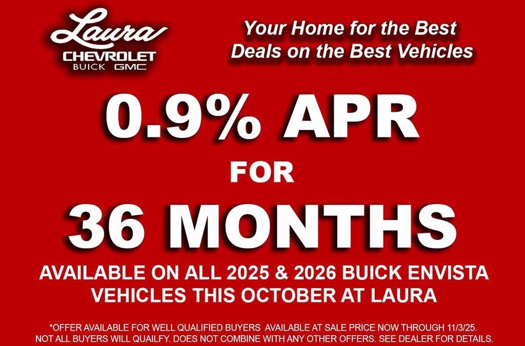 New 2026 Buick Envista Preferred image 3