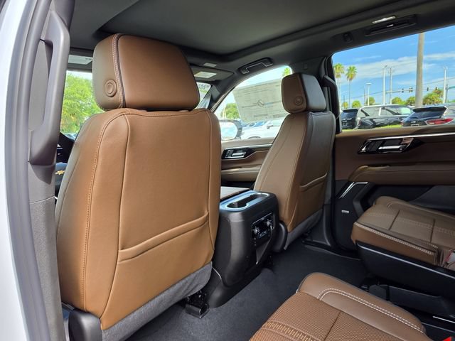 New 2026 Chevrolet Tahoe High Country RWD image 12