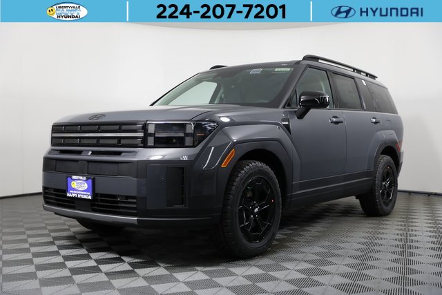 Certified 2025 Hyundai Santa Fe XRT