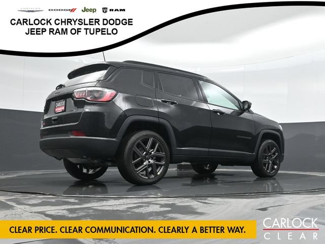 New 2026 Jeep Compass Latitude w/ Sun and Sound Group AWD/4WD image 57