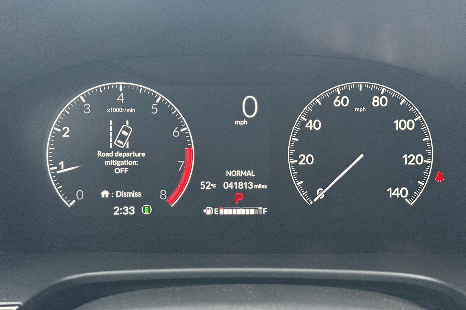 Certified 2024 Honda CR-V EX image 23