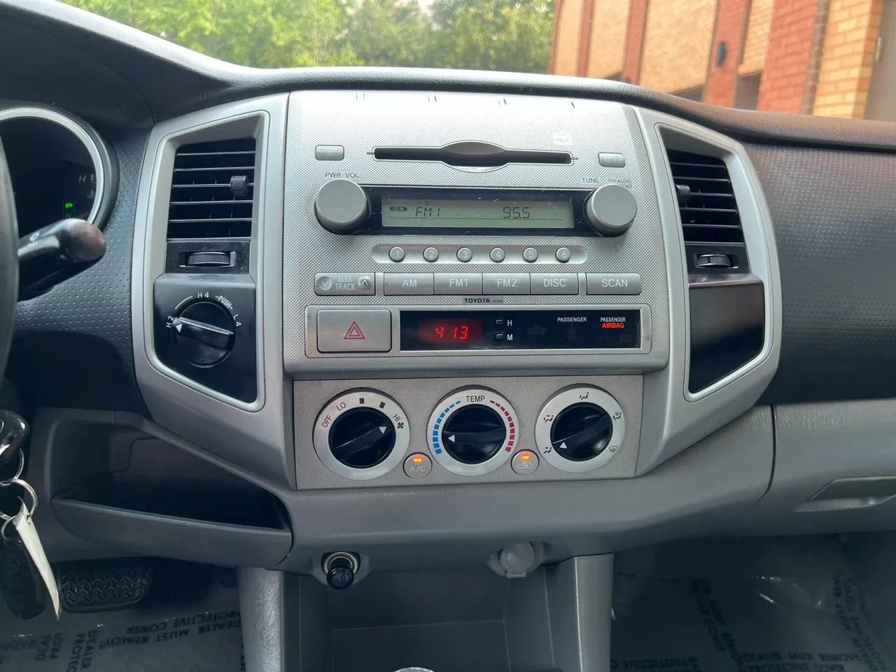 Used 2007 Toyota Tacoma 4x4 Double Cab w/ SR5 Pkg #2 image 38