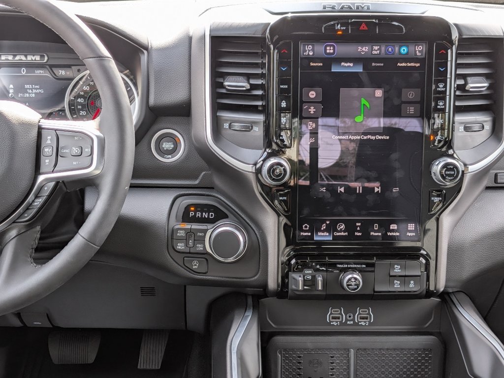 New 2026 RAM 1500 Big Horn AWD/4WD image 18